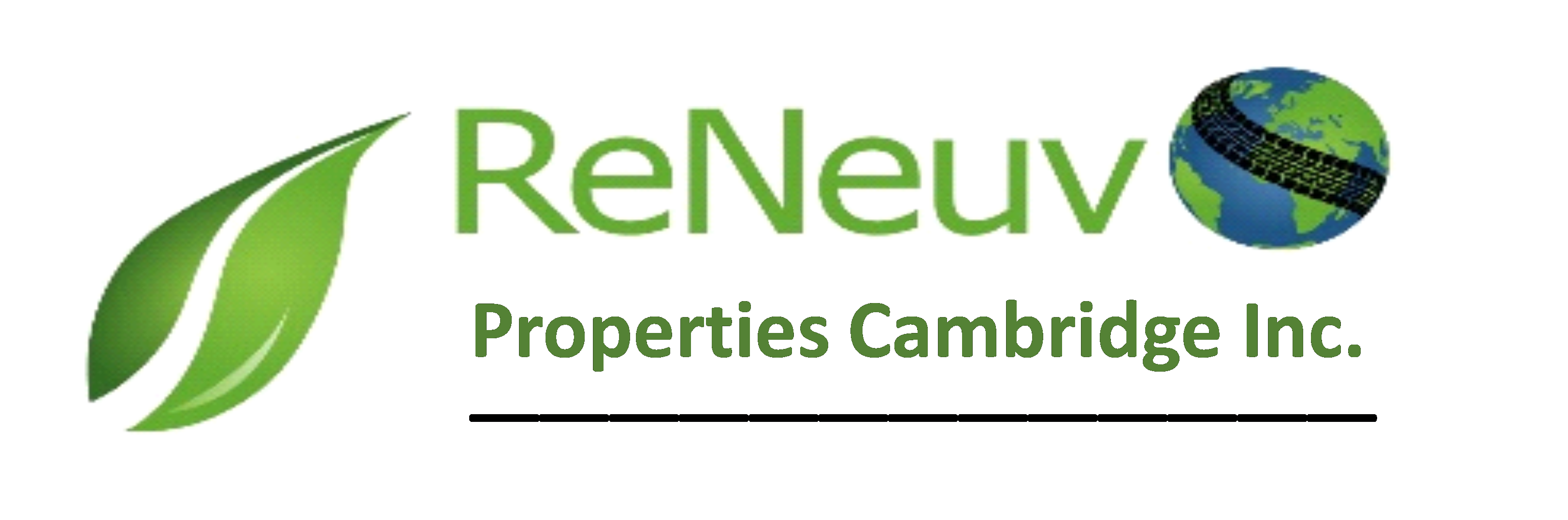 Reneuvo Properties Cambridge Logo
